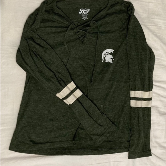 Michigan State Long Sleeve - Picture 2 of 2